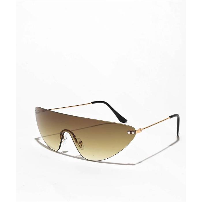 エンパイア Empyre 【 The 90S Girl Brown Sunglasses Women's Brown 】 茶色 ブラウン サングラス レディース 茶色 ブラウン