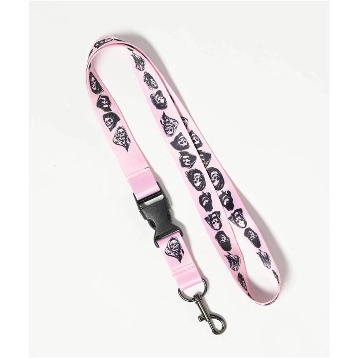 Broken Promises 【 Reaper Guide Pink Lanyard Men's Pink 】 pink ピンク メンズ pink ピンク