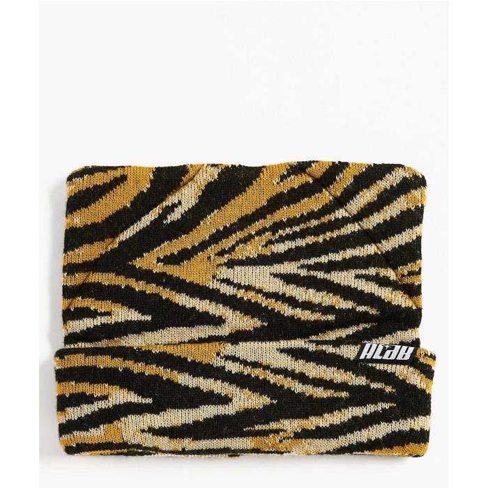 A.lab 【 Pounce Cat Ear Beanie Men's Multicolor 】 キャップ 帽子 メンズ｜スニケス