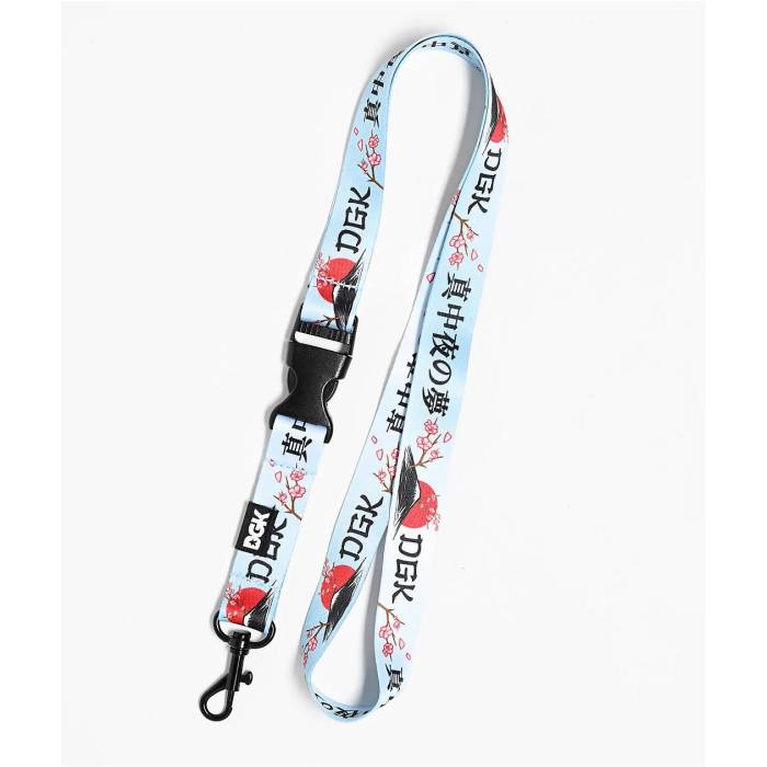 DGK Dgk 【 Accord Lanyard Men's Multicolor 】 メンズ｜スニケス
