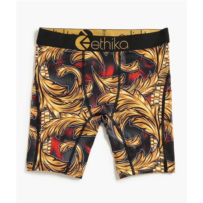 エシカ Ethika 【 Kids Presi Rosay Boxer Briefs Kids\u0027 Multicolor 】