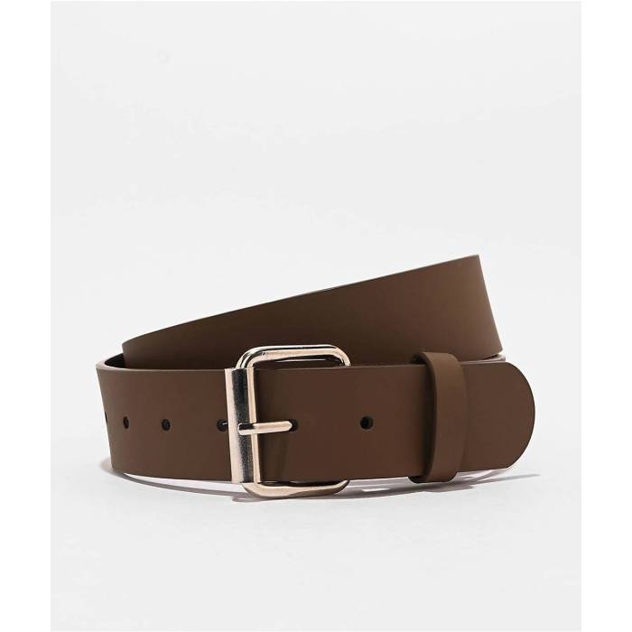 エンパイア Empyre 【 Basic Brown Belt Men's Brown 】 茶色 ブラウン ベルト メンズ 茶色 ブラウン