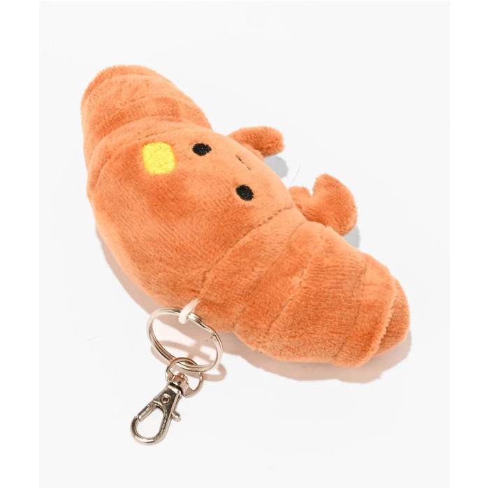 180Tide 【 Tank The Crab Croissant Plush Keychain Men's - 】 タンクトップ メンズ NULL