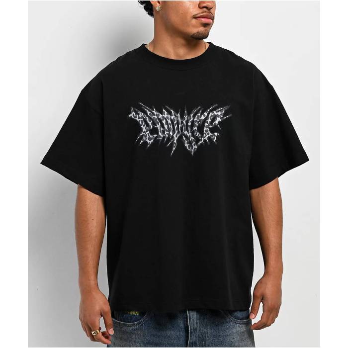 エンパイア Empyre 【 Hard Knuckle Black T-Shirt Men's Black 】 黒色 ブラック Tシャツ メンズ 黒色 ブラック