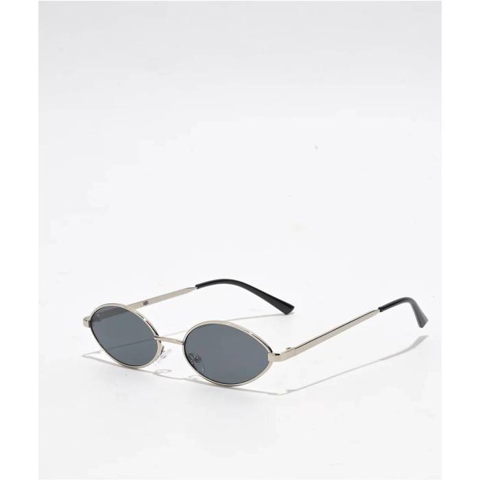 エンパイア Empyre 【 Miller Black & Silver Sunglasses Men's Black 】 黒色 ブラック Silver 銀色・シルバー サングラス メンズ 黒色 ブラック｜スニケス