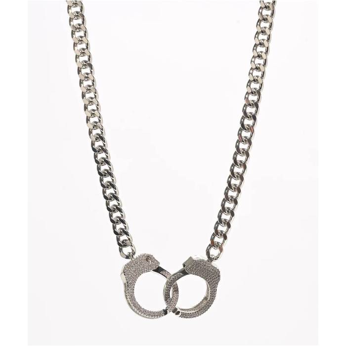 Broken Promises 【 Handcuff Silver 20\
