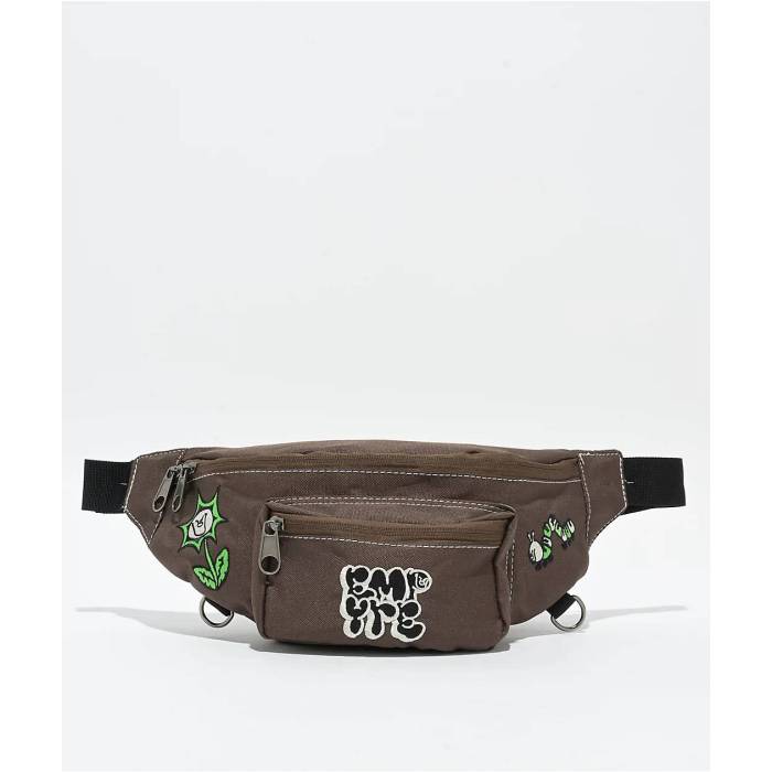 エンパイア Empyre 【 Bubba Brown Fanny Pack Men's Brown 】 茶色 ブラウン メンズ 茶色 ブラウン
