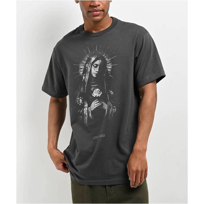 Ltf 【 Learn To Forget Blessed Vintage Black T-Shirt Men's Black 】 vintage ビンテージ・ヴィンテージ 黒色 ブラック Tシャツ メンズ 黒色 ブラック|スニケス