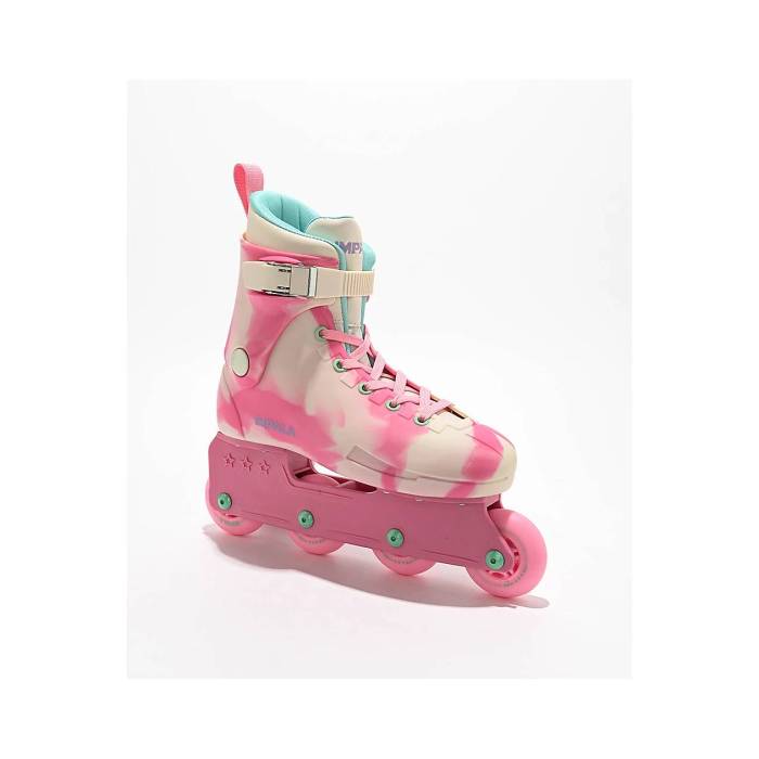 インパラローラースケート Impala Rollerskates 【 Impala Sherbert Swirl Pink Inline Skates Women's Pink 】 pink ピンク レディース pink ピンク 28,275円