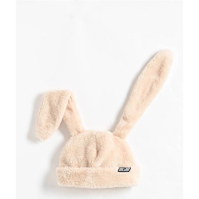 A.lab 【 Natural Plush Bunny Beanie Men's Natural 】 ナチュラル キャップ 帽子 メンズ ナチュラル｜スニケス 14,212円