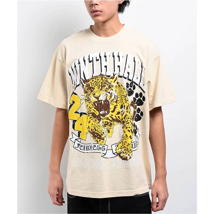 【★百貨店SALE★6/11真夜中2時迄】Ninth Hall 【 Untamed Cream T-Shirt Men\u0027s White 】 皮膚軟化剤 ティーシャツ メンズ 白いこと 白いこと