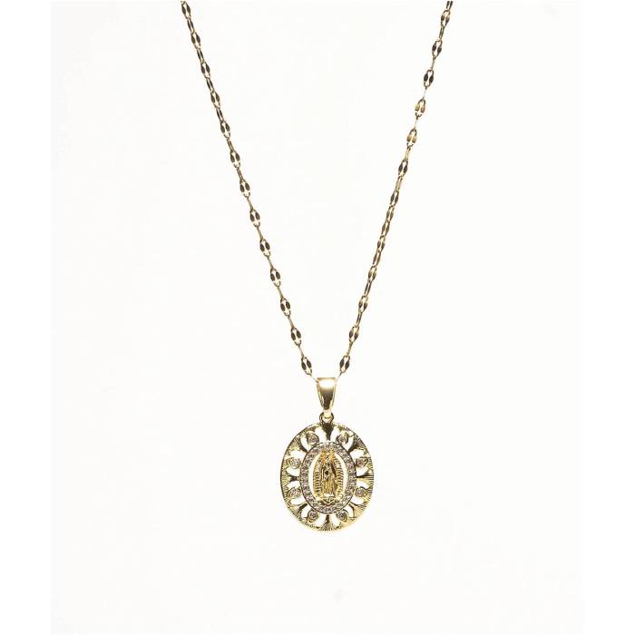 Saint Midas 【 Diamond Cut Guadalupe 18\