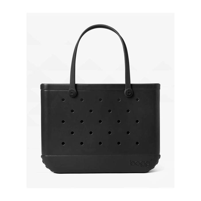 Bogg 【 Baby Black Tonal Tote Bag Men's Black 】 黒色 ブラック バッグ メンズ 黒色 ブラック