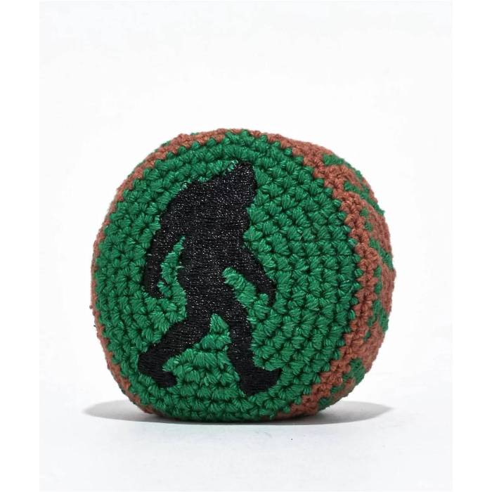 Adventure Imports 【 Sack Squatch Green Hacky Sack Men's Green 】 green 緑・グリーン メンズ green 緑・グリーン 8,362円