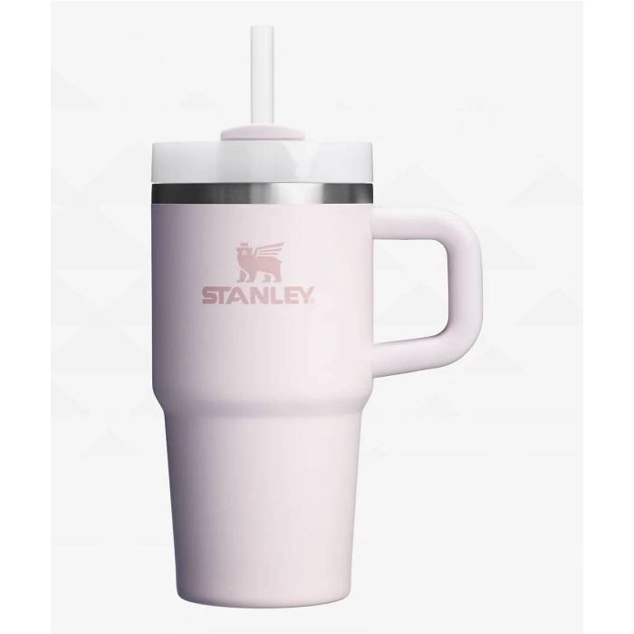 Stanley 【 The Quencher H2.0 Flowstate Rose Quartz Tumbler 20Oz Men's Light Pastel Pink 】 Rose ローズ メンズ pink ピンク