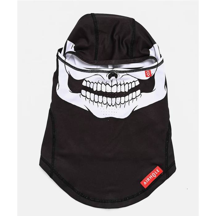 【★百貨店SALE★6/11真夜中2時迄】Airhole 【 Terror Hinged Balaclava Men\u0027s - 】 メンズ NULL