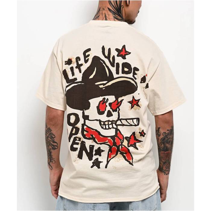 Cboystv 【 Trailblazer Natural T-Shirt Men's Natural 】 ナチュラル Tシャツ メンズ ナチュラル
