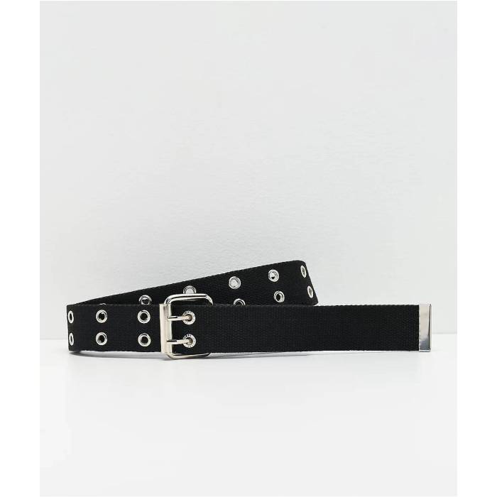 帝国 Empyre 【 Slalom Black Belt Men\u0027s Black 】 黒いこと 黒いこと 胴締め メンズ 黒いこと 黒いこと バッグ・小物・ブランド雑貨-メンズベルト
