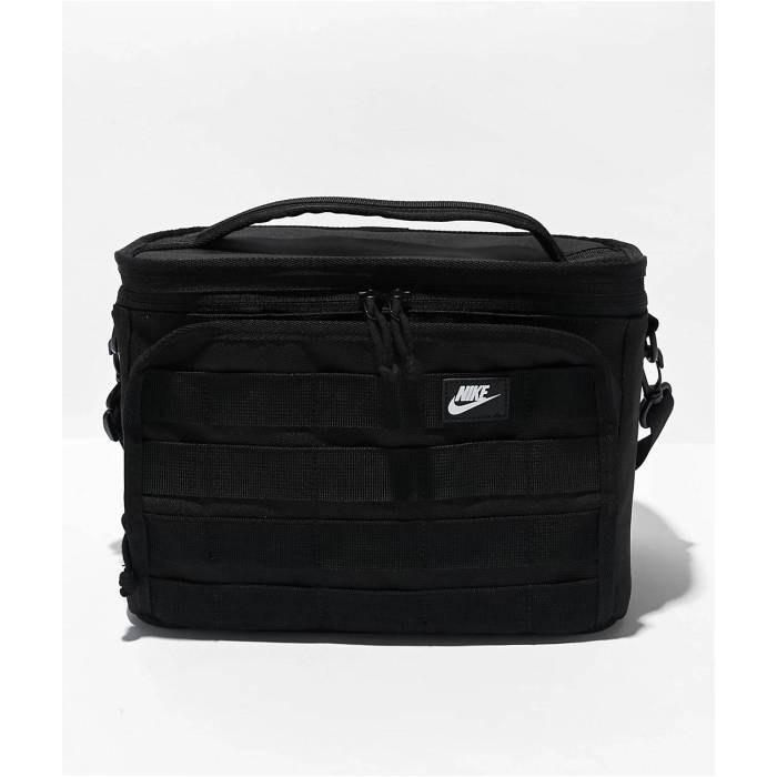 ナイキ Nike 【 Futura Plus Insulated Black Lunch Bag Men's Black 】 黒色 ブラック ランチ バッグ メンズ 黒色 ブラック｜スニケス 17,280円