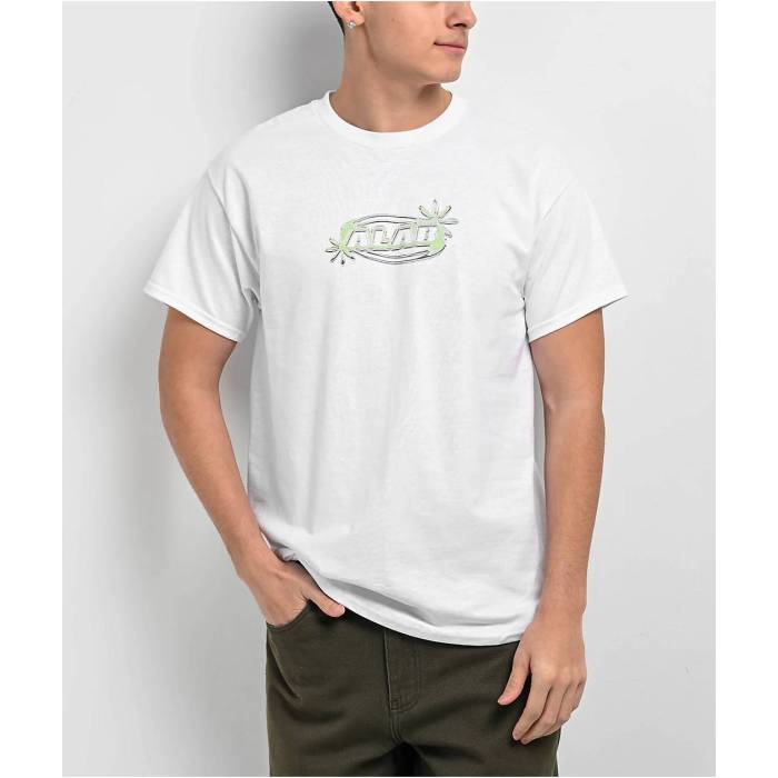 A.lab 【 Cyber White T-Shirt Men's No Color 】 白色 ホワイト Tシャツ メンズ