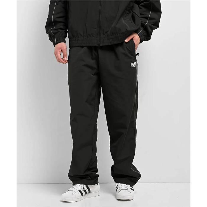 Pro Club 【 Heavyweight Black Track Pants Men's Black 】 黒色 ブラック トラック メンズ 黒色 ブラック