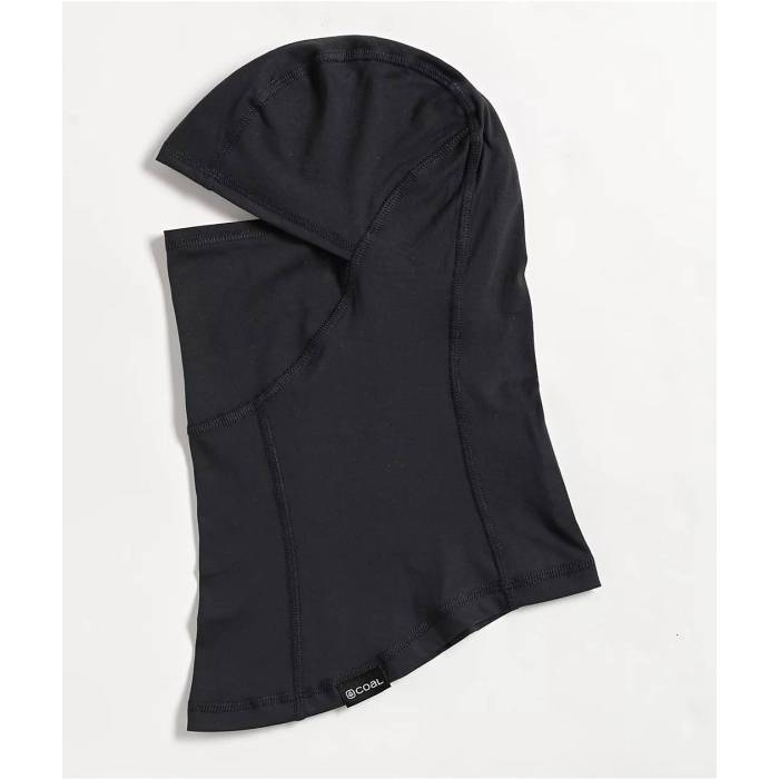 電話を掛ける Coal 【 The Explorer Black Balaclava Men\u0027s Black 】 黒いこと 黒いこと メンズ 黒いこと 黒いこと