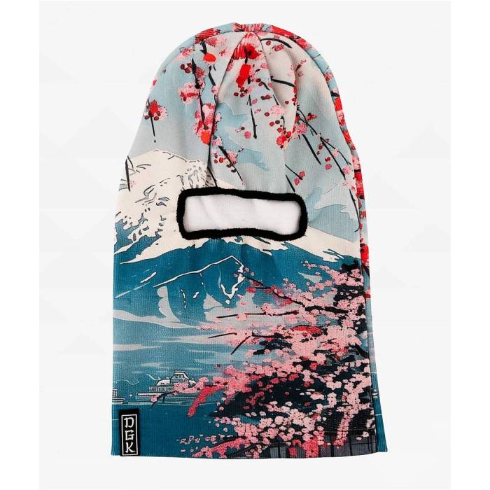 DGK Dgk 【 Hana Balaclava Men\u0027s Multicolor 】 メンズ