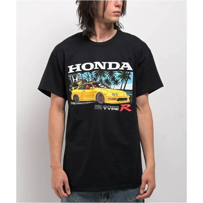 【★百貨店SALE★6/11真夜中2時迄】Honda 【 Phoenix Black T-Shirt Men\u0027s Black 】 アリゾナ州の州都 黒いこと 黒いこと ティーシャツ メンズ 黒いこと 黒いこと