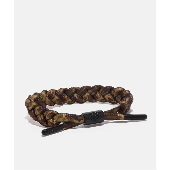 【★百貨店SALE★6/11十二時2時迄】ラスタクラット Rastaclat 【 Woodland Ii Bracelet Men\u0027s - 】 ウッドランド 腕輪 メンズ NULL