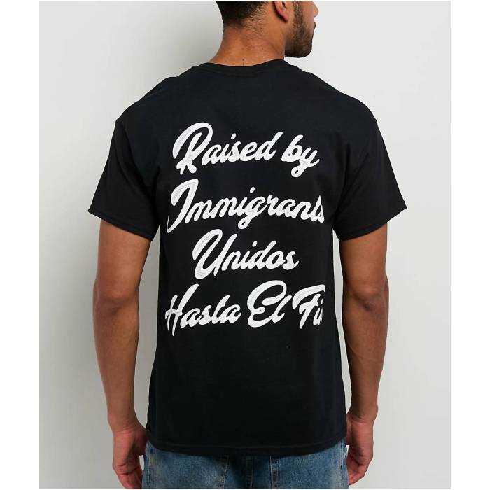 Porfa 【 Raised Black T-Shirt Men\u0027s Black 】 黒いこと 黒いこと プルオーバー メンズ 黒いこと 黒いこと