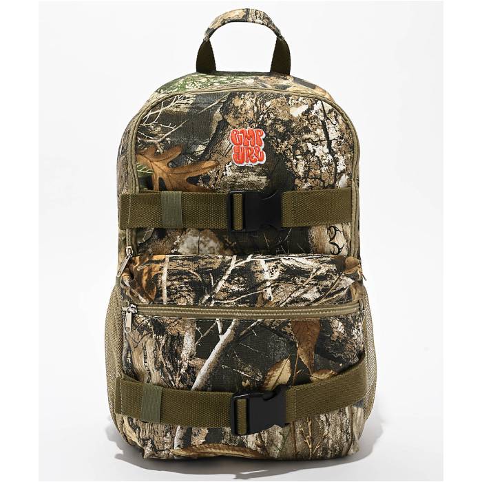 エンパイア Empyre 【 X Realtree Edge Skate Backpack Men's Multicolor 】 Skate スケート バックパック バッグ リュックサック メンズ|スニケス