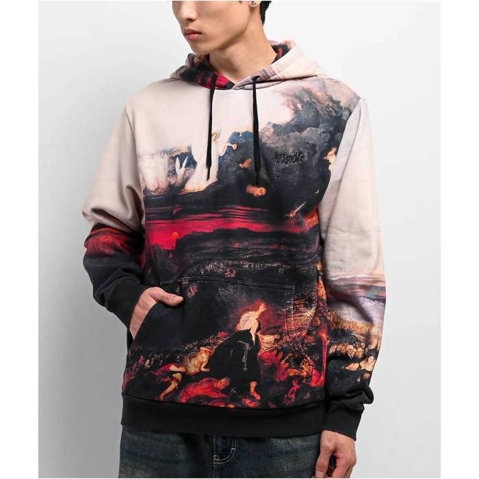 【★百貨店SALE★6/11真夜中2時迄】Welcome Skateboards 【 Welcome Judgement Hoodie Men\u0027s Black 】 フーディー パーカー メンズ 黒いこと 黒いこと