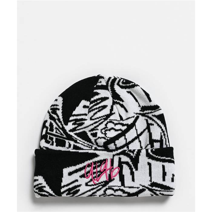 A.lab 【 Take On Me White Beanie Men's White 】 白色 ホワイト キャップ 帽子 メンズ 白色 ホワイト
