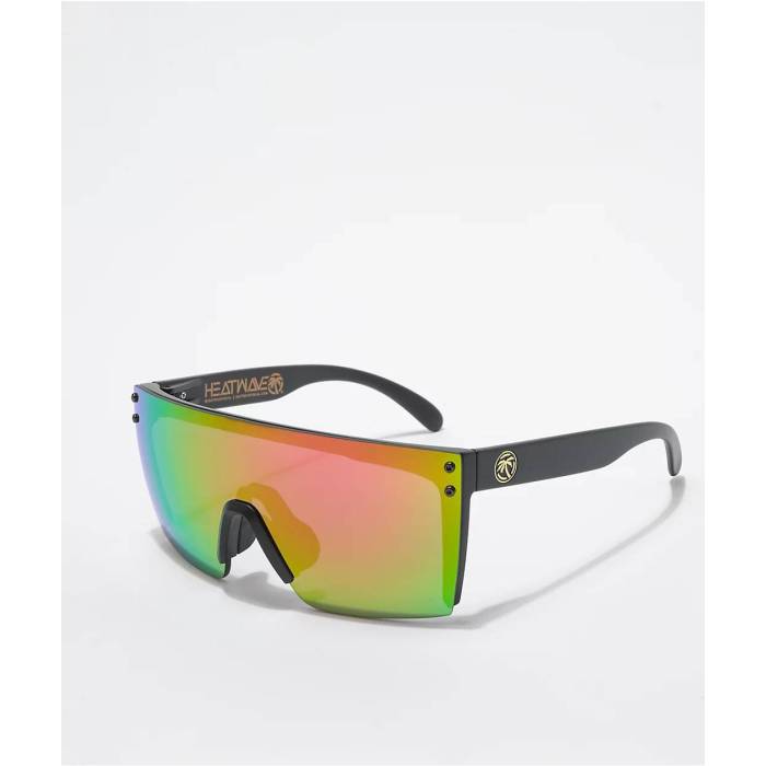 Heat Wave 【 Lazer Face Z.87 Spectrum Sunglasses Men's Multicolor 】 スペクトラム サングラス メンズ