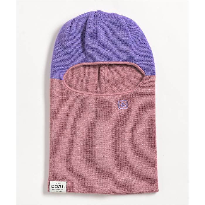電話を掛ける Coal 【 Uniform Lavender \u0026 Pink Balaclava Men\u0027s Pink 】 pink サクラ色 メンズ pink サクラ色
