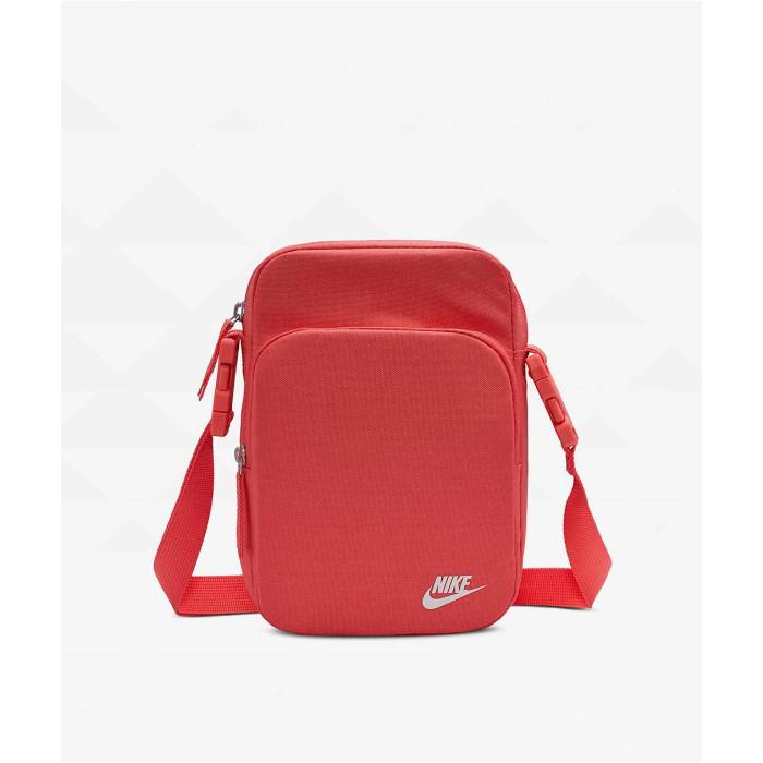 ナイキ Nike 【 Heritage Aster Pink Crossbody Bag Men's Bright Pink 】 pink ピンク バッグ メンズ pink ピンク