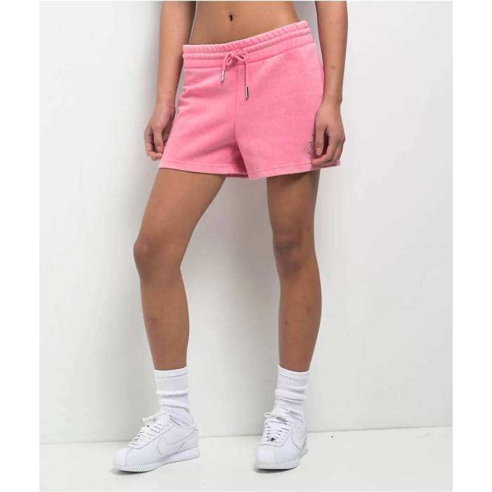 ジューシークチュール Juicy Couture 【 Pink Lemonade Sweat Shorts Women's Pink 】 pink ピンク Sweat スウェット ショーツ レディース pink ピンク