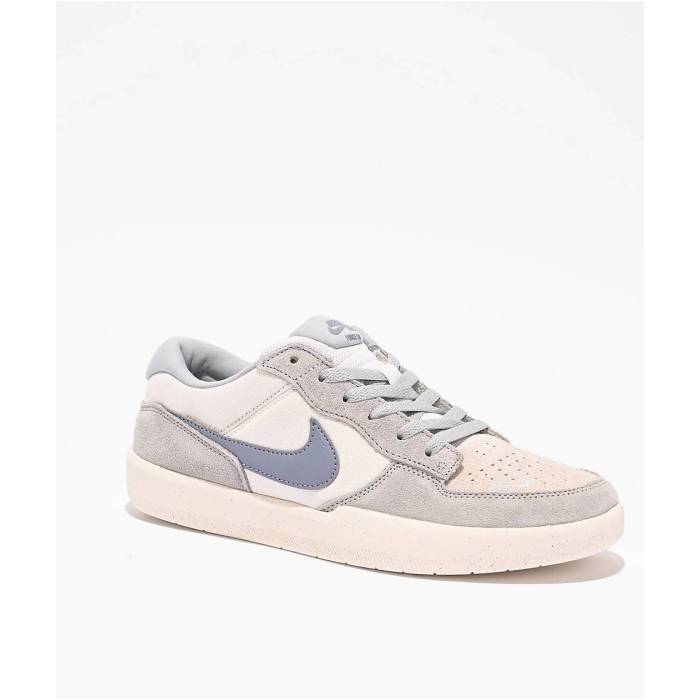【★百貨店SALE★6/11真夜中2時迄】ナイキ Nike 【 Sb Force 58 White Ashen Slate \u0026 Sail Skate Shoes Men\u0027s White 】 エスビー 白いこと 白いこと Skate 滑る シューズ 運動すること靴 メンズ 白いこと 白いこと