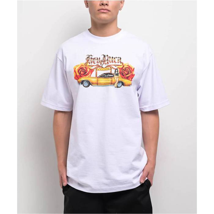 Hey Ruca 【 Cc White T-Shirt Men\u0027s White 】 白いこと 白いこと プルオーバー メンズ 白いこと 白いこと