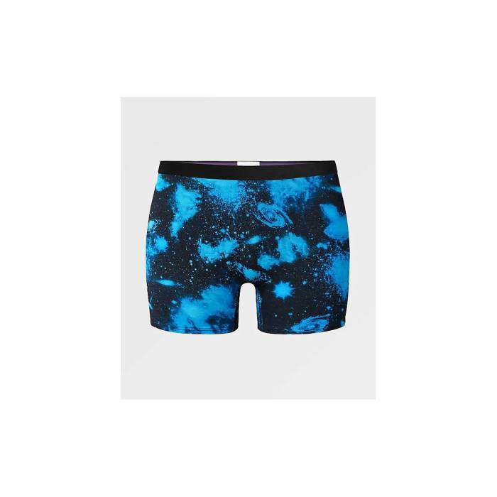 【★百貨店SALE★6/11真夜中2時迄】Meundies 【 Ultramodal Feelfree Galaxy Universe Boyshort Underwear Women\u0027s Multicolor 】 銀河系 Universe 全ての存在 アンダー御召しもの 下着類 レディース