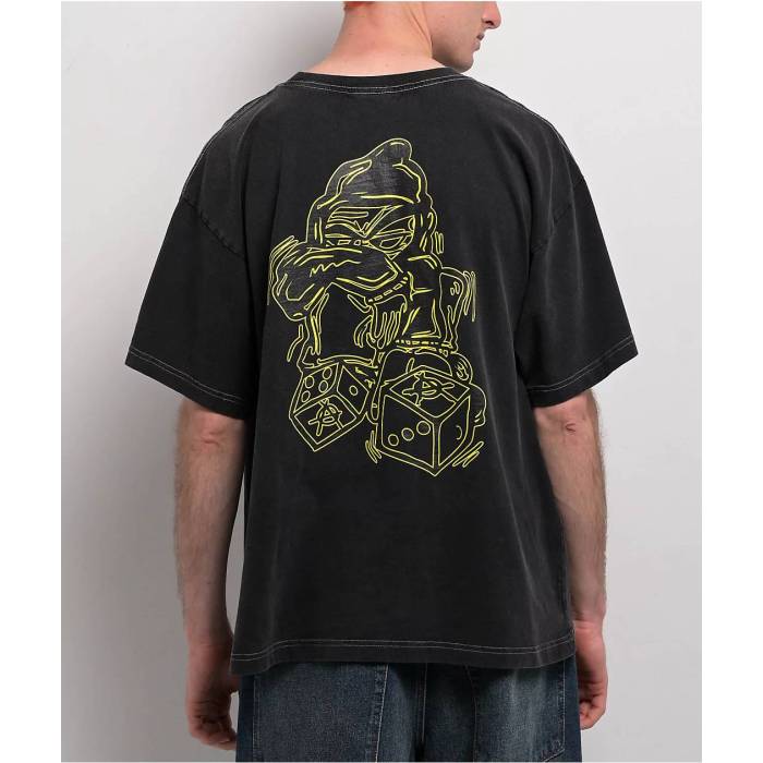 帝国 Empyre 【 Keep Quiet Black T-Shirt Men\u0027s Black 】 黒いこと 黒いこと プルオーバー メンズ 黒いこと 黒いこと