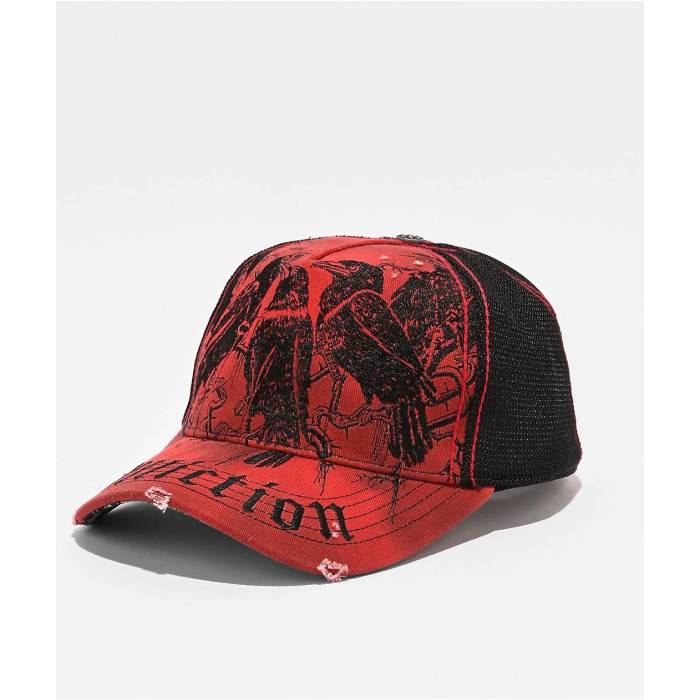 楽天市場】アディクション キャップ 帽子 CAP【アイアンクロス