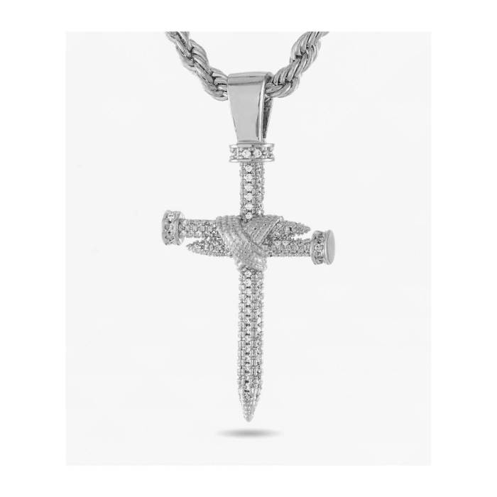 King Ice 【 Nail Cross 22\