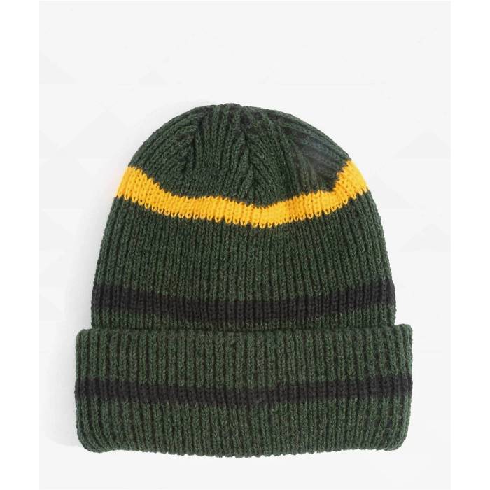 コール Coal 【 Vista Dark Green Beanie Men's Dark Green 】 green 緑・グリーン キャップ 帽子 メンズ green 緑・グリーン｜スニケス 12,709円