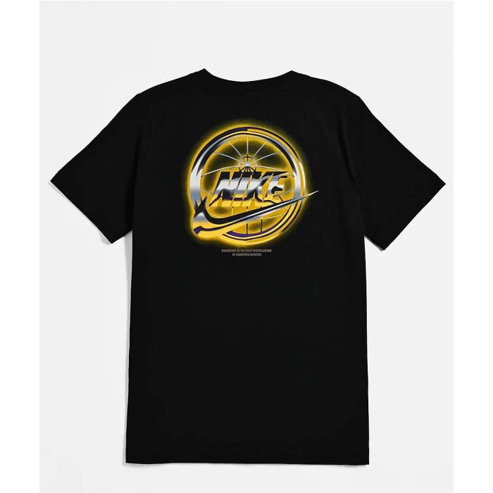 【★百貨店SALE★6/11真夜中2時迄】ナイキ Nike 【 S Sb Kids Medal Black T-Shirt Kids\u0027 Black 】 エスビー 黒いこと 黒いこと ティーシャツ 黒いこと 黒いこと