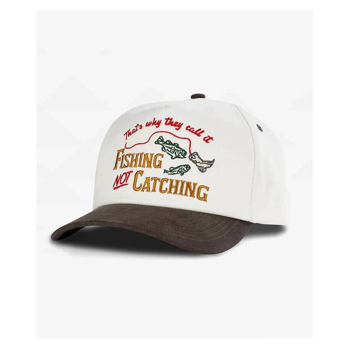【★百貨店SALE★6/11真夜中2時迄】Sendero Provisions 【 Sendero Not Catching Natural \u0026 Blue Snapback Hat Men\u0027s Natural 】 自然的 青碧 青碧 Snapback スナップバック 御徒面子 メンズ 自然的
