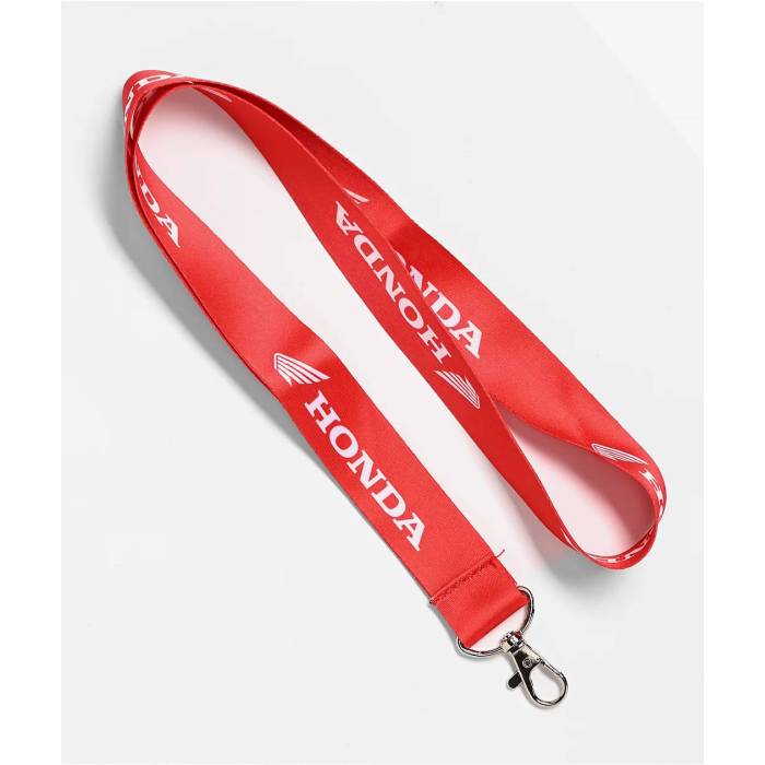 【★百貨店SALE★6/11真夜中2時迄】Honda 【 Echo Red Lanyard Men\u0027s Red 】 Red 赤・赤いこと メンズ Red 赤・赤いこと
