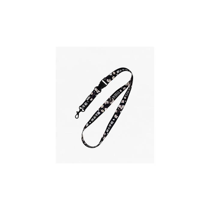 【★百貨店SALE★6/11真夜中2時迄】DGK Dgk 【 Heavens Black Lanyard Men\u0027s Black 】 黒いこと 黒いこと メンズ 黒いこと 黒いこと