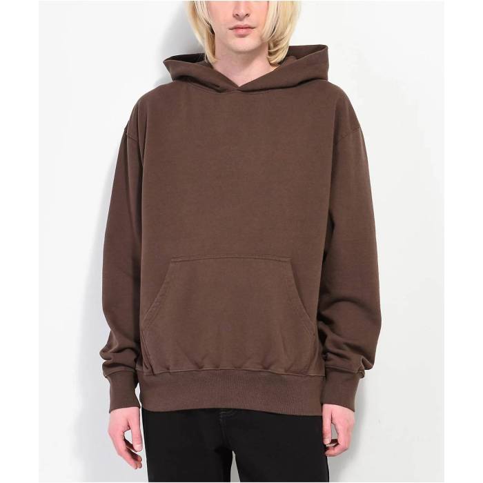 Shaka Wear 【 Los Angeles Garment Dye Mocha Fleece Heavyweight Hoodie Men's - 】 フリース フーディー パーカー メンズ NULL|スニケス