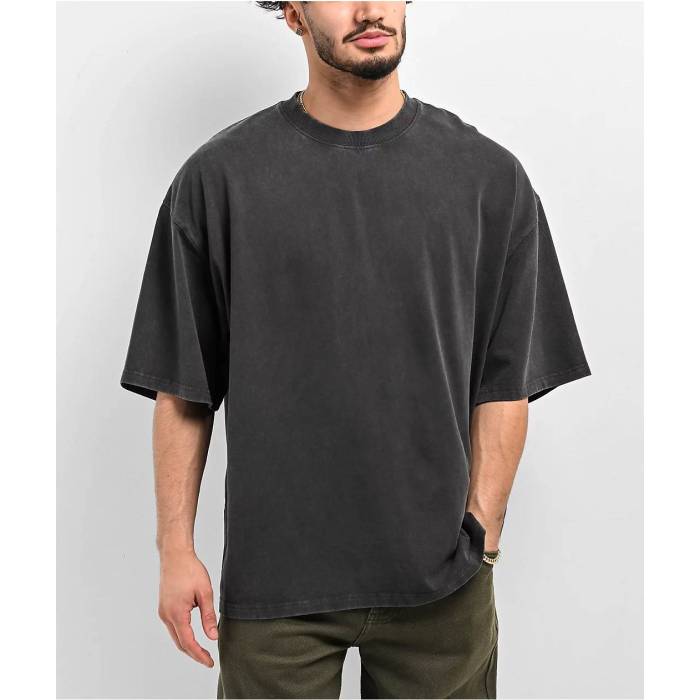 Ninth Hall Fundamentals 【 Black Oversized T-Shirt Men's Black 】 黒色 ブラック Tシャツ メンズ 黒色 ブラック|スニケス